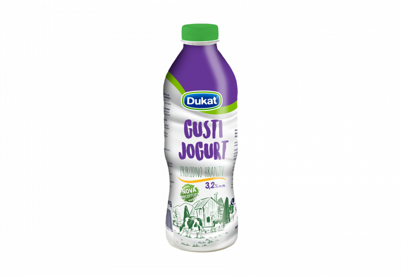 Novi Dukatov proizvod kojeg morate probati – gusti jogurt